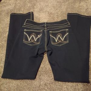 Wrangler Retro Mae Booty Up Jeans